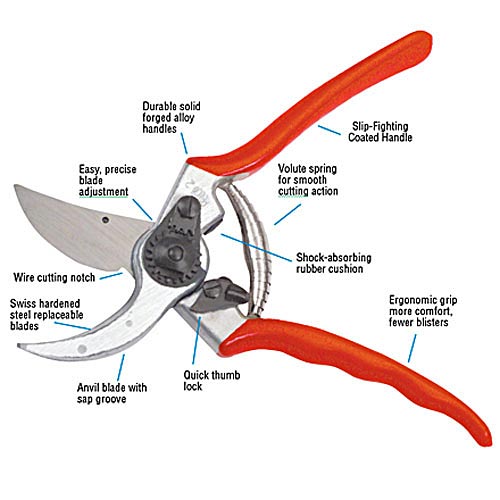 Image result for FELCO 2 | pruning shear
