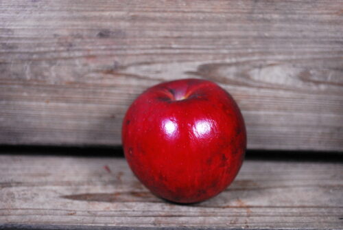 Haralred Apple