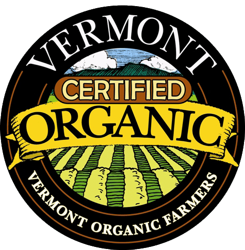 vermont organic seal