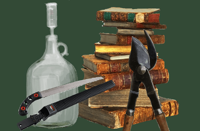 Books, Tools, & Supplies