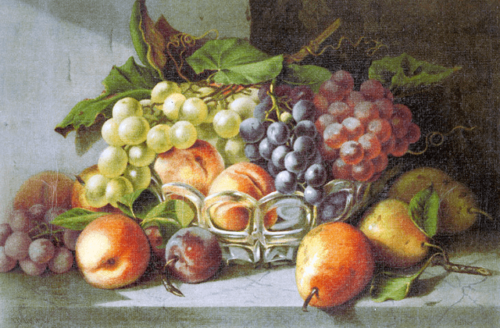 Organic Fruit Club Membership