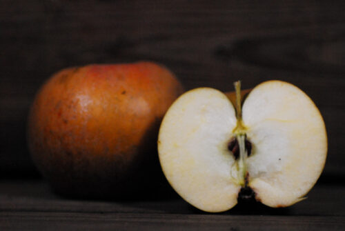 Apples  (fresh organic fruit)